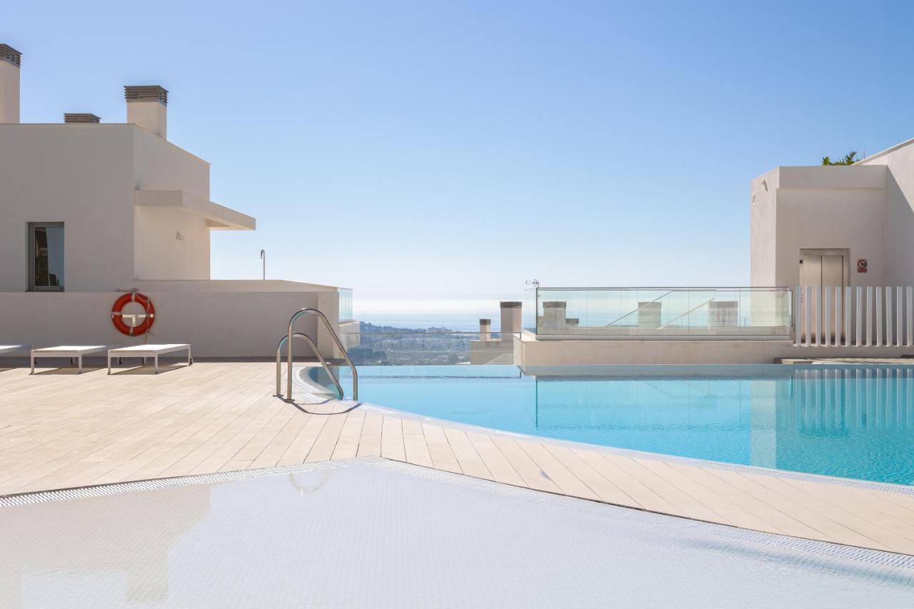 Luxury Penthouse Large Terrace 2 Bedrooms Or79 By Aora Stay لا كالا ذي ميخاس المظهر الخارجي الصورة